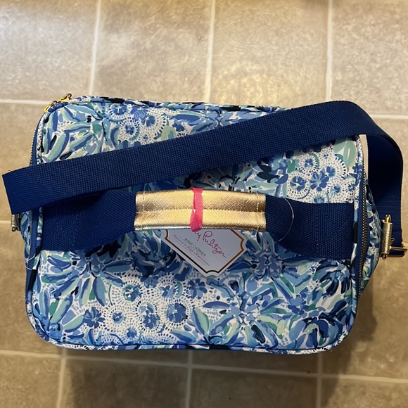 Lilly Pulitzer Other Lilly Pulitzer Wine Carrier Bag Poshmark